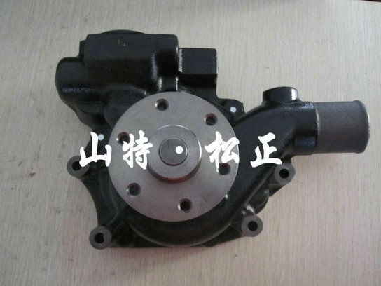 Komatsu excavator PC60-7 water pump 6205-61-1202,Komatsu original spare parts