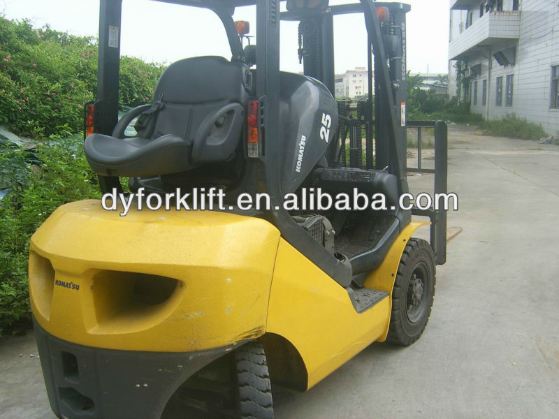 Komatsu forklifts for sale