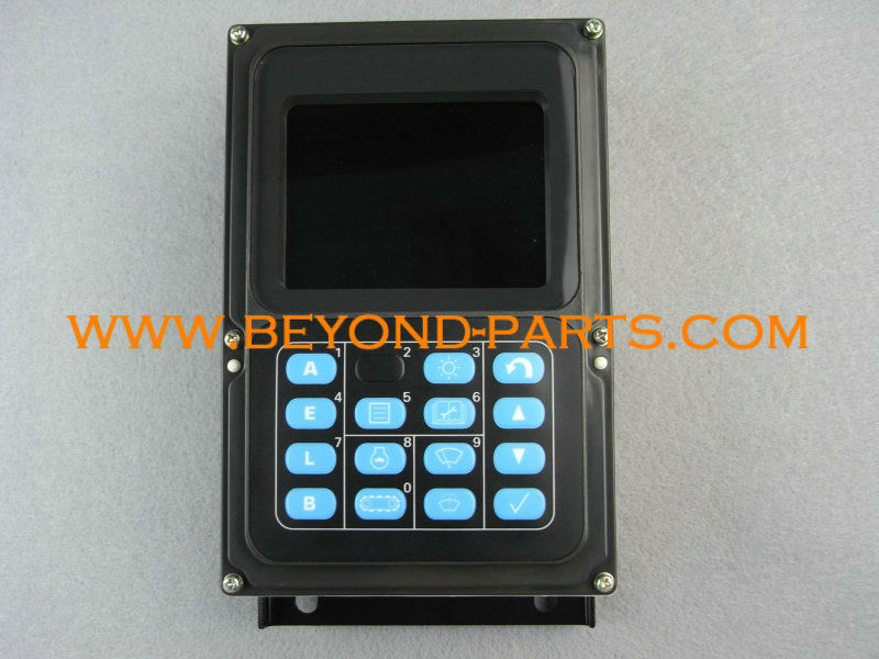 Komatsu pc200-7 pc300-7 pc400-7 pc450-7 excavator monitor