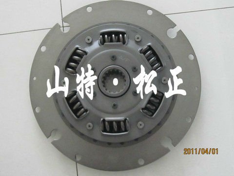 Komatsu PC200-8 damper 6754-31-8110, Komatsu excavator parts