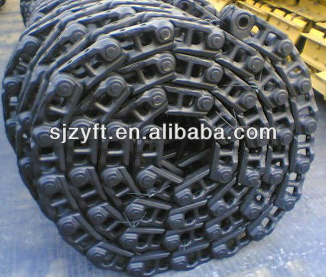 KOMATSU undercarriage D85-18 track shoe assy