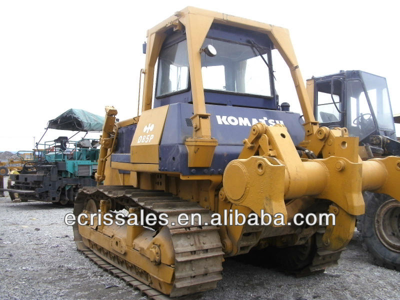 Komatsu used bulldozer,D85P,from Japan