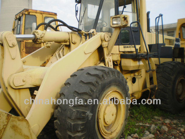 Komatsu used WA470 loader low price for sale, komatsu wa470-3