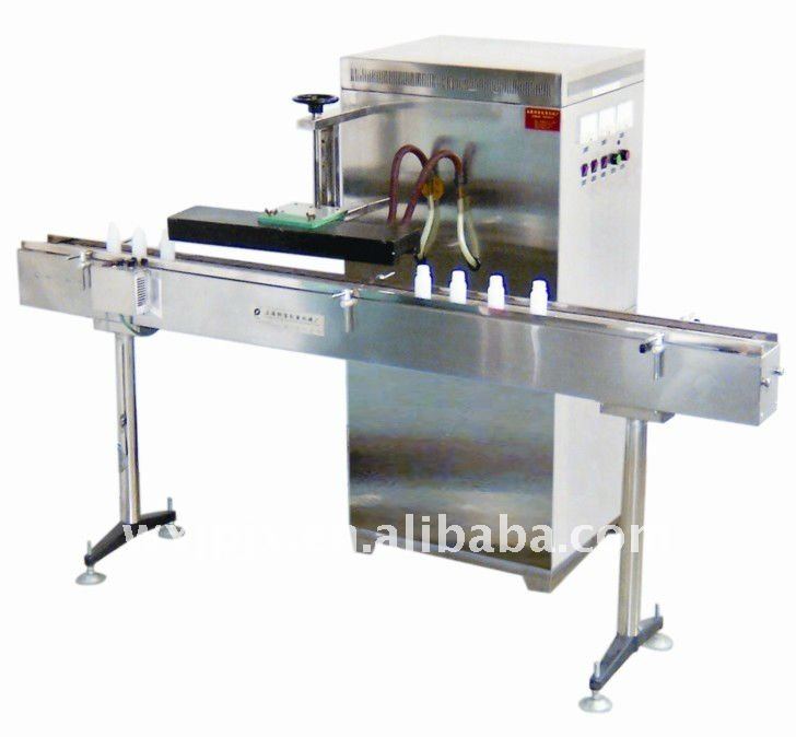 KPLB-Z semi-automatic easy operation Aluminum foil sealing machine