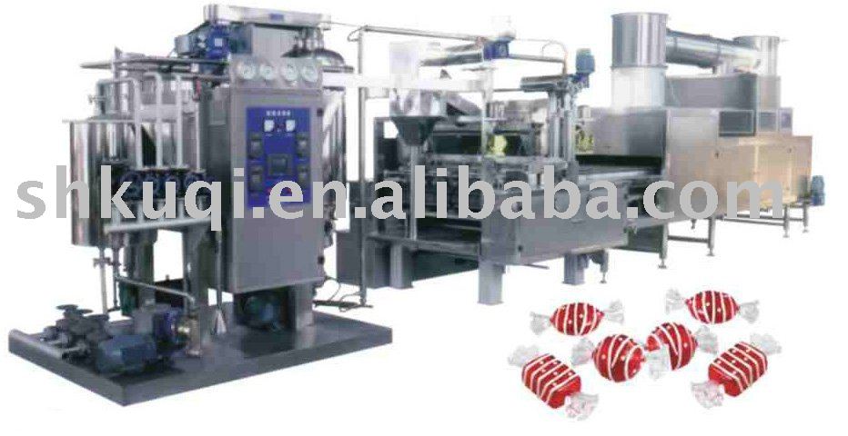 KQ-CD150/300/450 Jelly Candy Depositing Machine/Food Machine