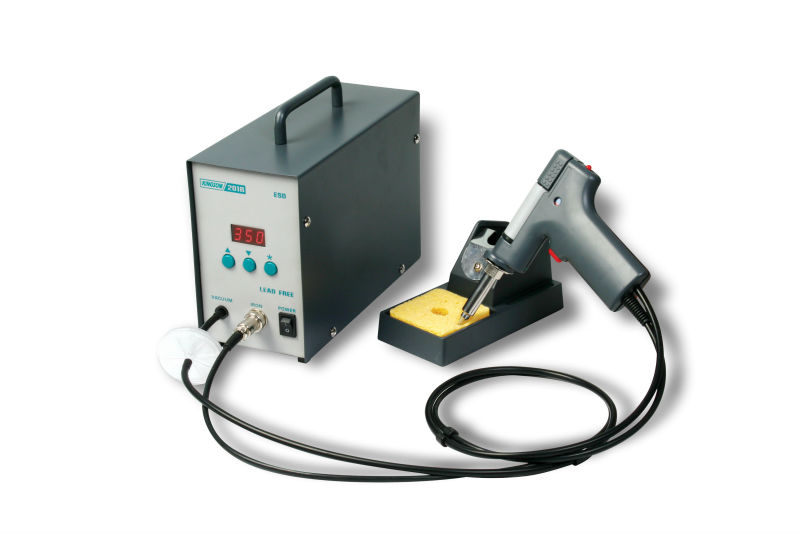 KS-201B SMD Rework Desoldering Station ESD safe