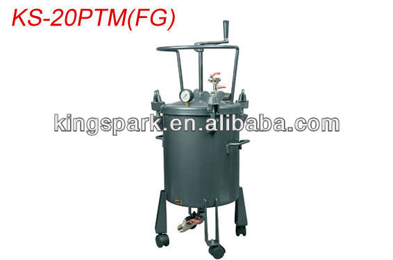 KS-20PTM(FG) Spray Pressure pot