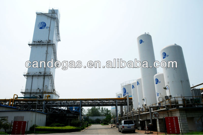 KZO-330 ASP air separation equipment KZO-330 ASP KZO-330 ASP air separation equipment