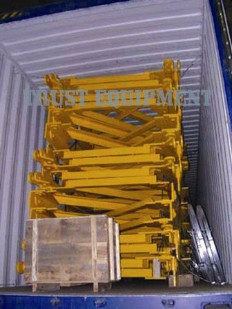L68B2 mast section of tower crane (tower crane mast section)