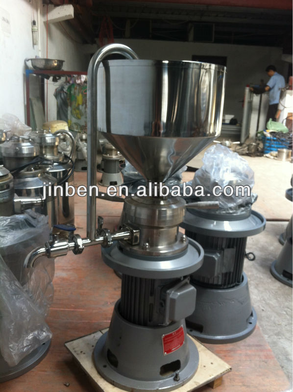 Lab colloid mill