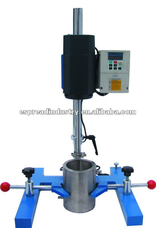 Lab high speed disperser