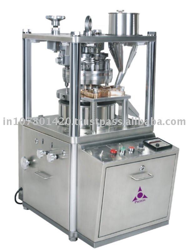 Lab Tablet Press