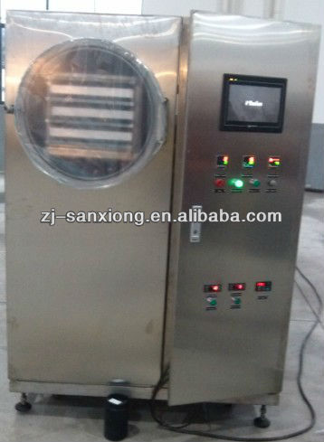 lab vacuum dryer