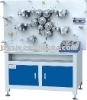 label printing machine / (JS-1031B).garment,textile label press