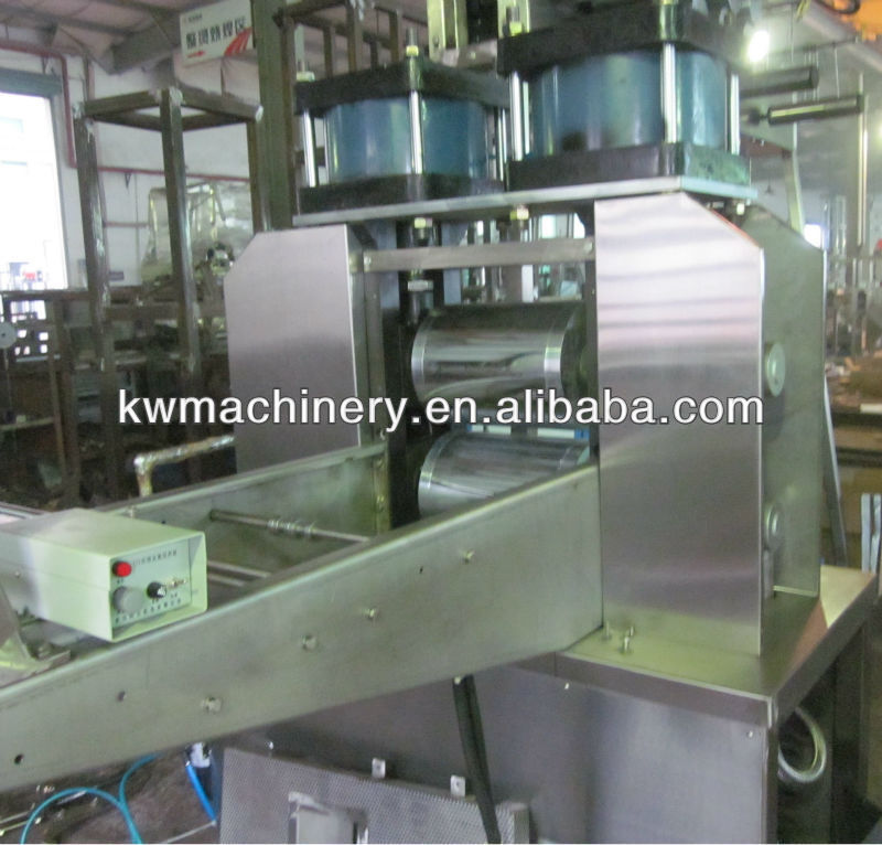 label ribbons calender dyeing machine