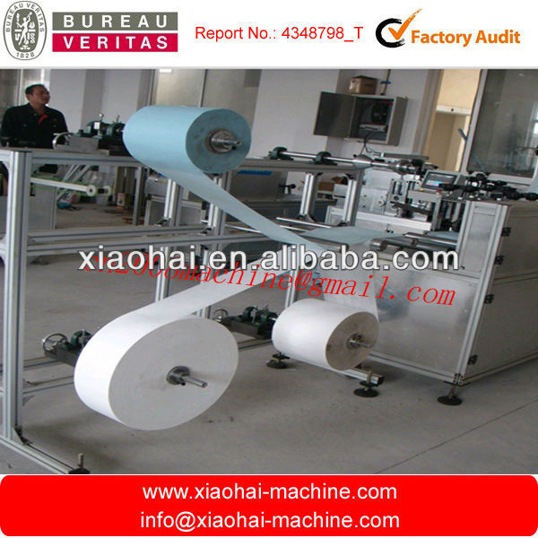 Laboratory 3d face mask making machine