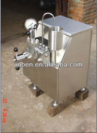 Laboratory homogenizer