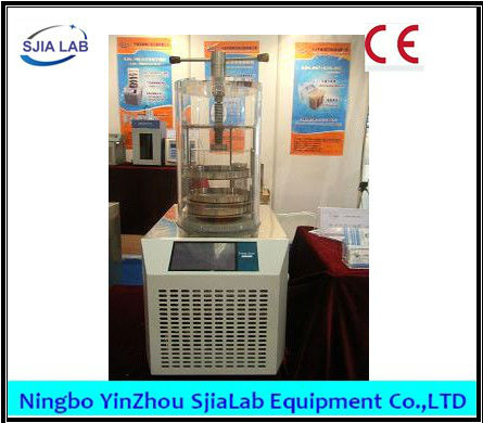 Laboratory Lyophilizer China/ Freeze Dyer