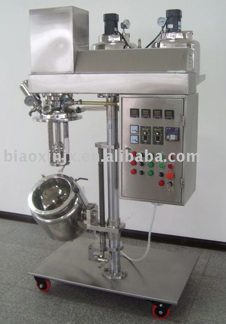 Laboratory Mixer