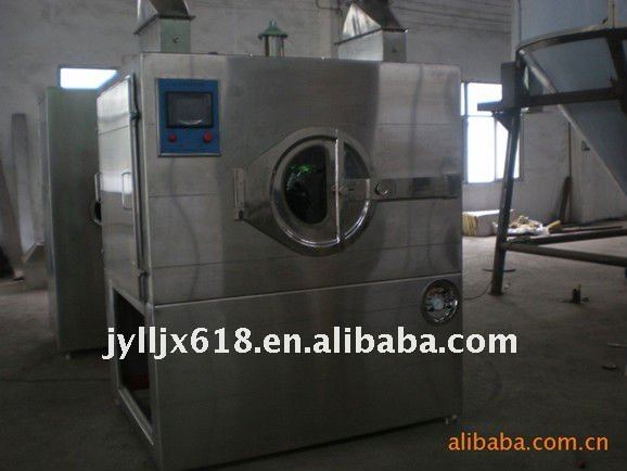 Laboratory Scale Automatic Film And Sugar Coating Machine