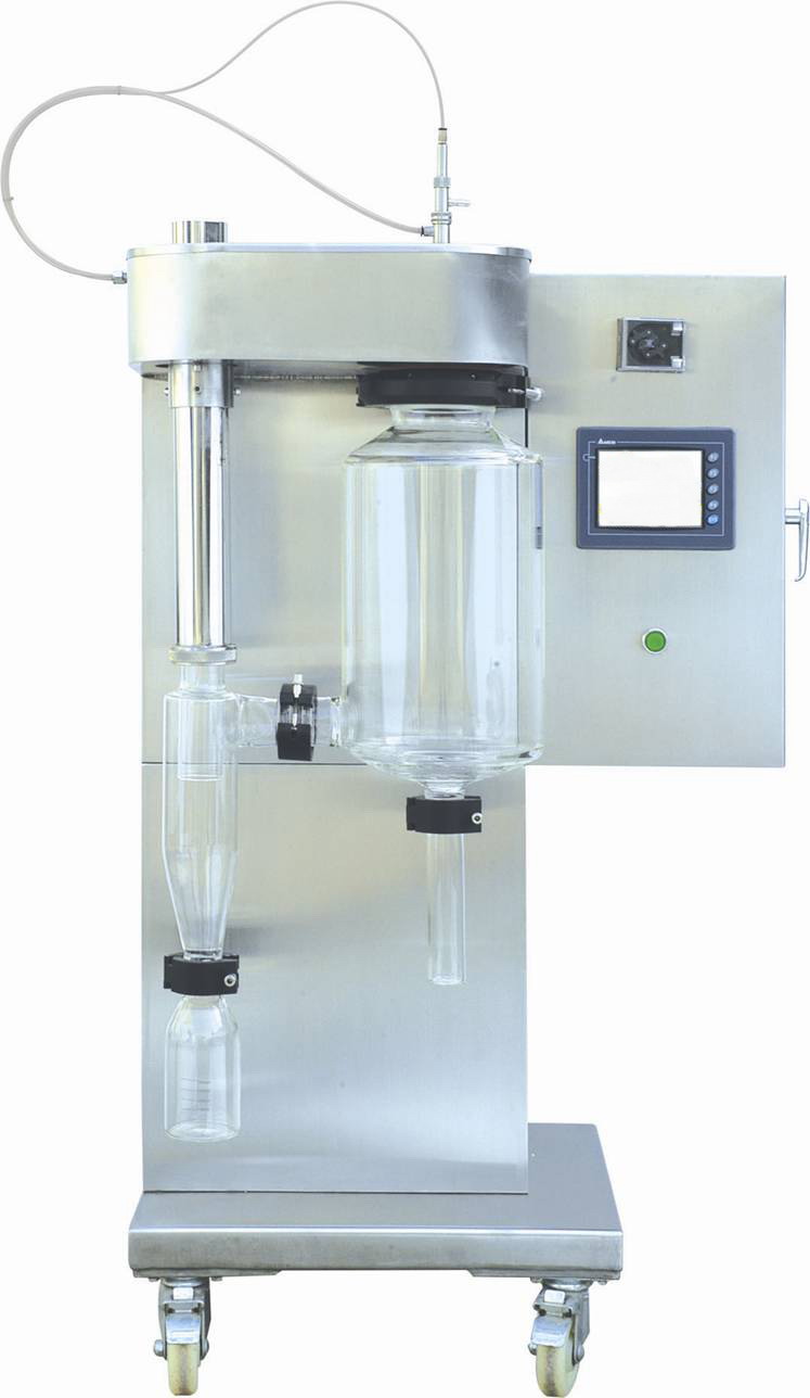 Laboratory Scale Spray Dryer