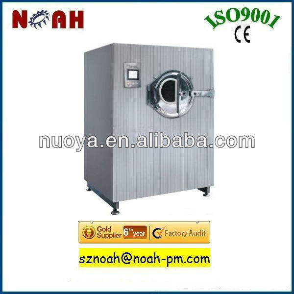 Laboratory Scale Sugar Coating Machine, Pharmaceutical machine