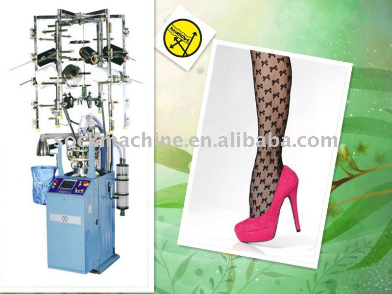 Ladies Stocking Machine