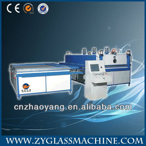 Laminated Glass Peoducing Machine