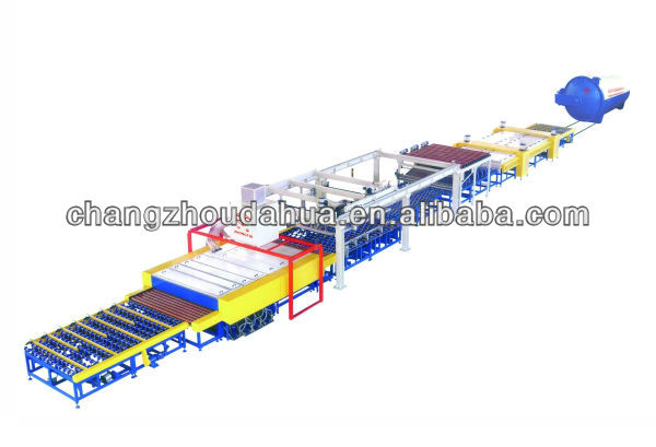 laminated glass production line laminated glass production line