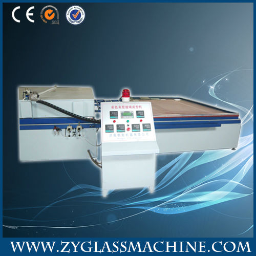 Laminating Glass Forming Machines