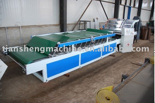 LAMINATOR MACHINE FOR CARTON CARDBOARD