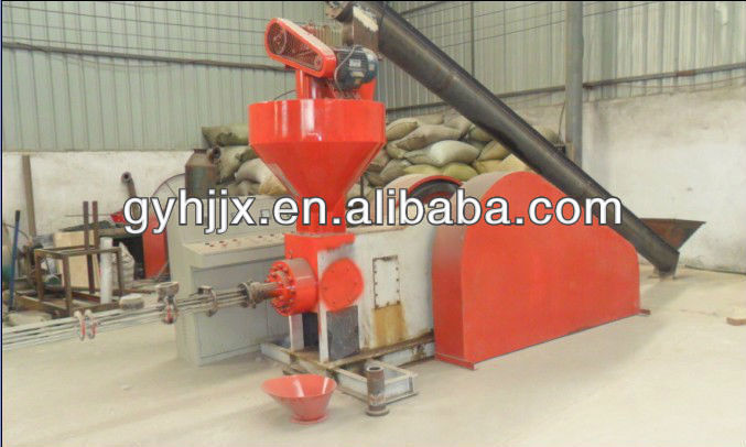 Large capacity biomass briquette machine Chinawith 24hours online service