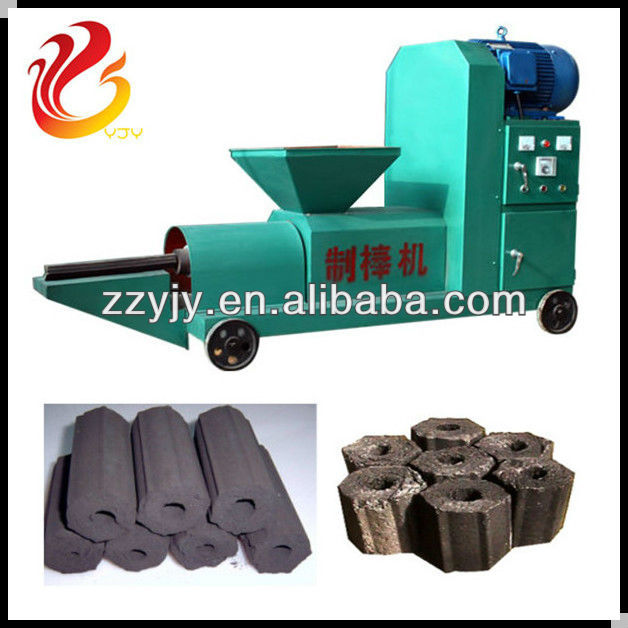 Large Capacity Wood Charcoal Making Machine/wood briquette machine