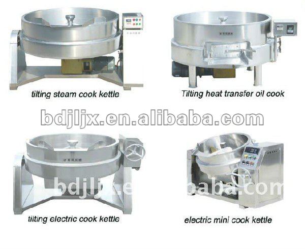 large cooking equipment