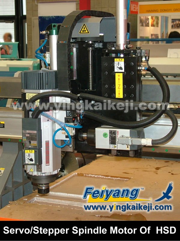 Large format cnc engraver machinery model 2235