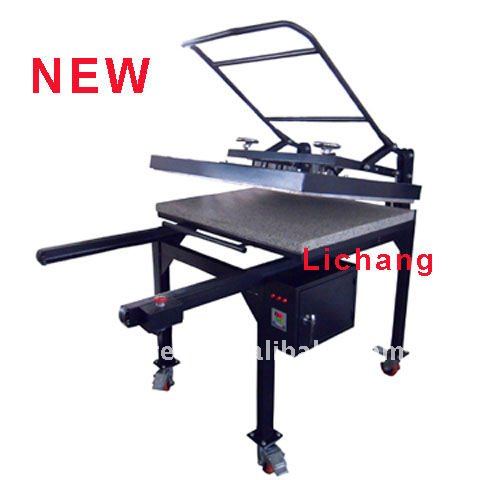 Large Format Heat Press(80cm*100cm manial model)