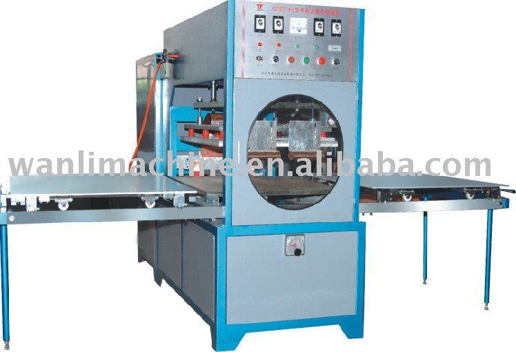Large high-frequency welding machine(carpet, blister,infalatable toy,automobile ornament etc)