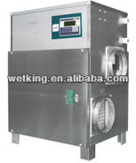 large industrial desiccant dehumidifier WKM-1000M