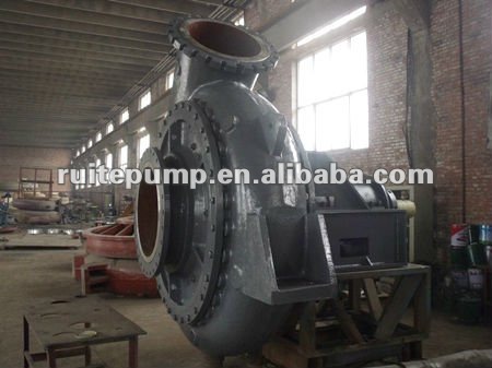 Large output Sand Pump Dredger