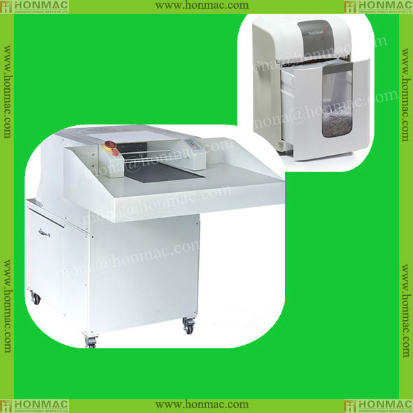 large paper and plastic shredder machine industrial paper shredder for sale