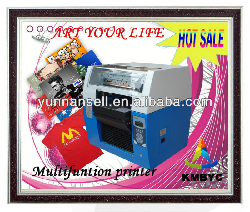 Large Quantity Print, Low Cost atm/plastic card printer