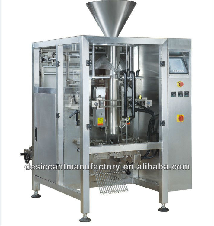 large vertical automatic sachet packaging machine
