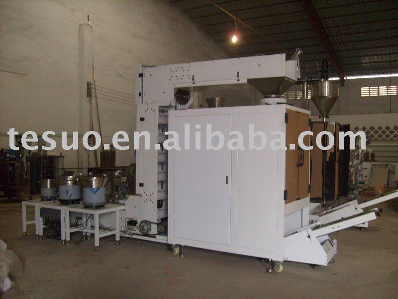 large volume counting number and packing machine-TSSML000603