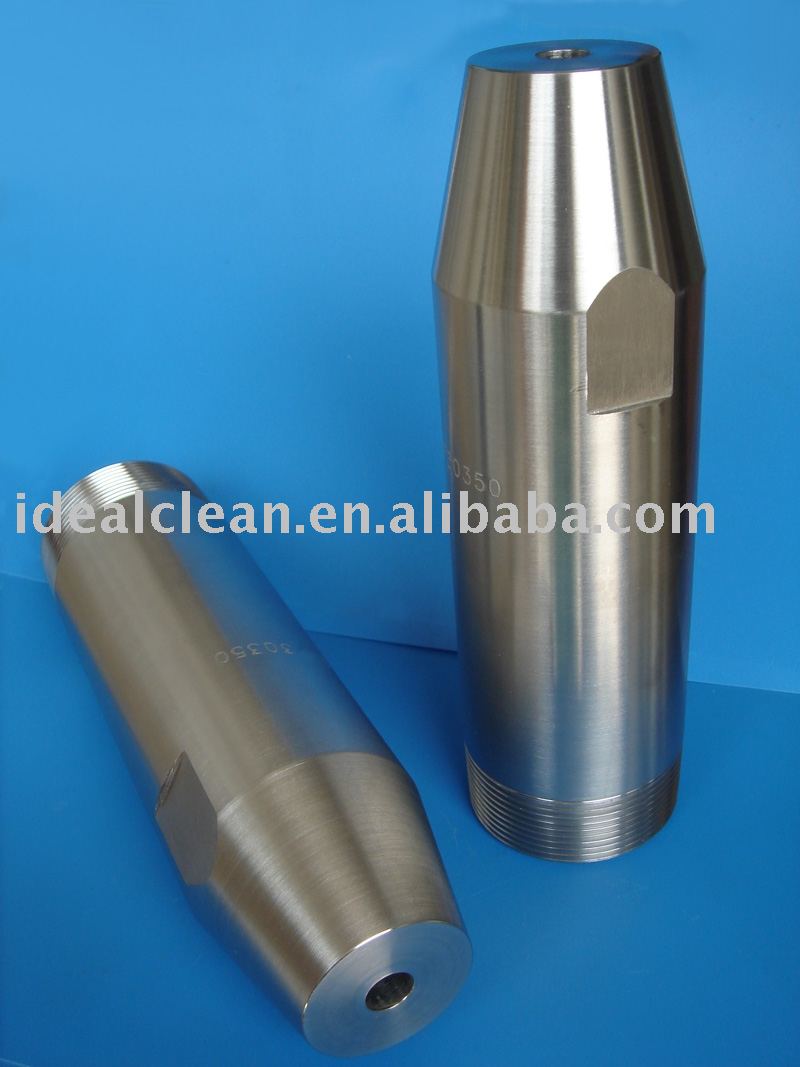 Larger size full cone nozzle