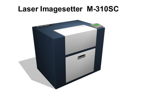 Laser Imagesetter (M-310SC)