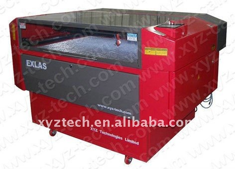 laser Textile cutting or engraving machine EXLAS1410 EXLAS1410 laser Textile cutting or engraving machine EXLAS1410