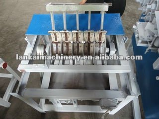 latest bamboo dentiscalprum making machine