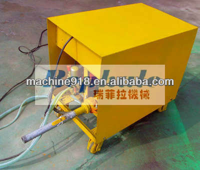 Latest Design Of Concrete Block Machine