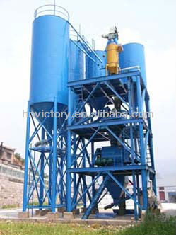 Latest Technology Full Automatic Dry Mortar Cement Mixer Machine Made In China