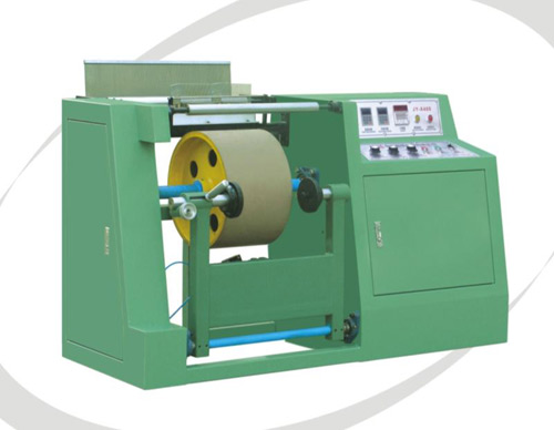 Latex Warping Machine